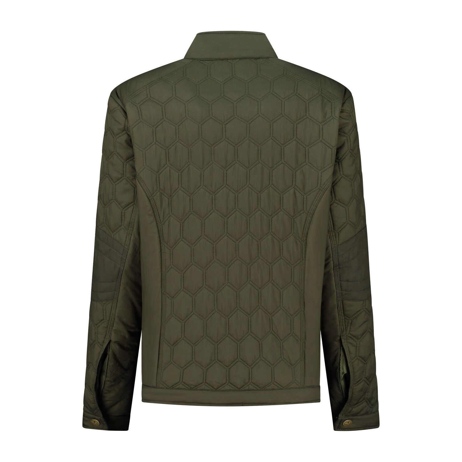 MGO Maudy Olive Damen Jacke