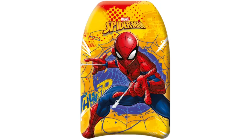 John - Schwimmbrett Spider-Man