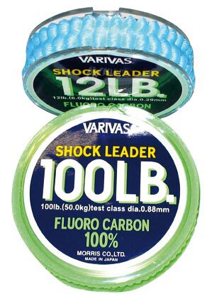 Fil fluorocarbone varivas 30m