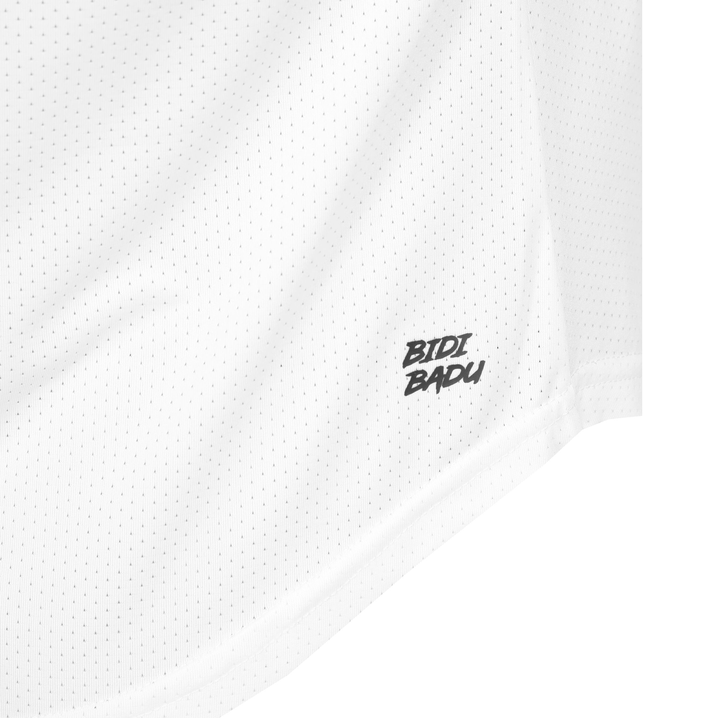 Crew T-Shirt Damen - Weiß