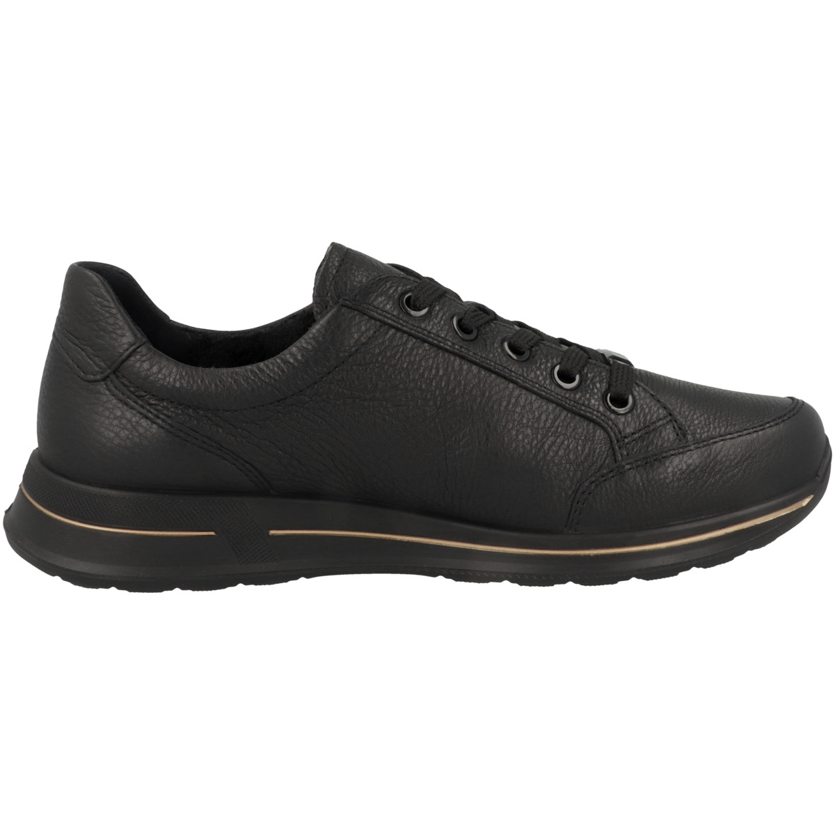 Ara 12-24801 Sneaker Low schwarz