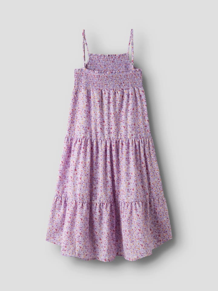 name it Sommerkleid NKFVINAYA STRAP MAXI DRESS in orchid bloom günstig kaufen