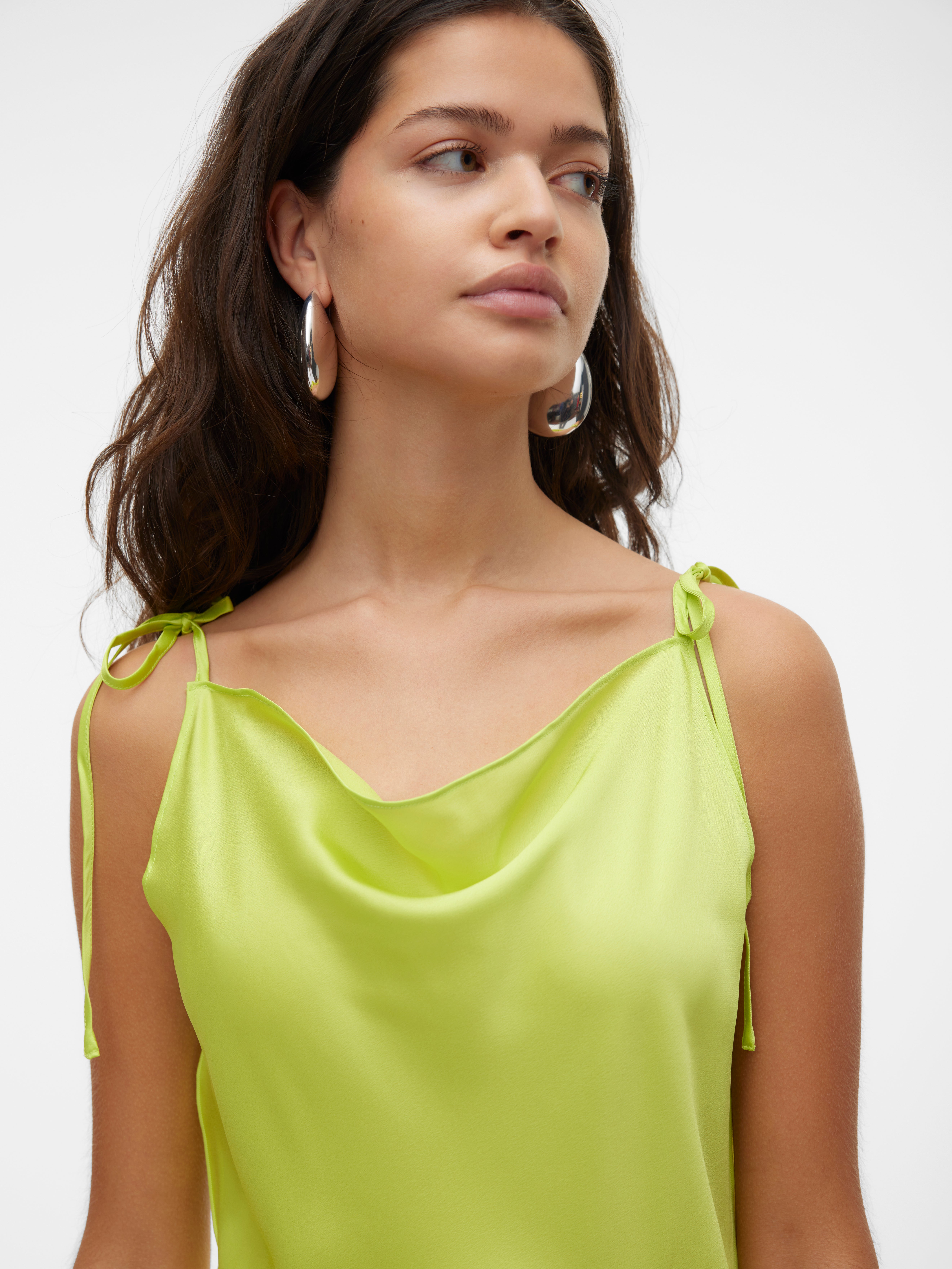 VMKYRA Langes Kleid