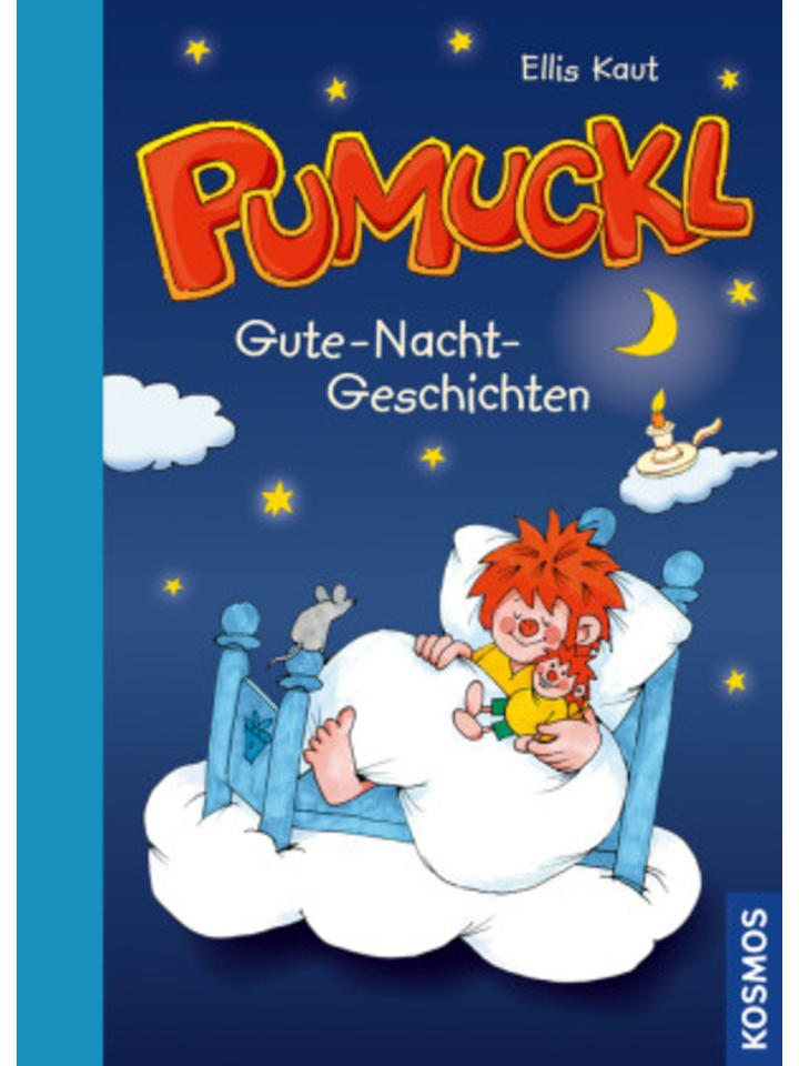 Kosmos Buch - Pumuckl - Gute-Nacht-Geschichten günstig kaufen onesize