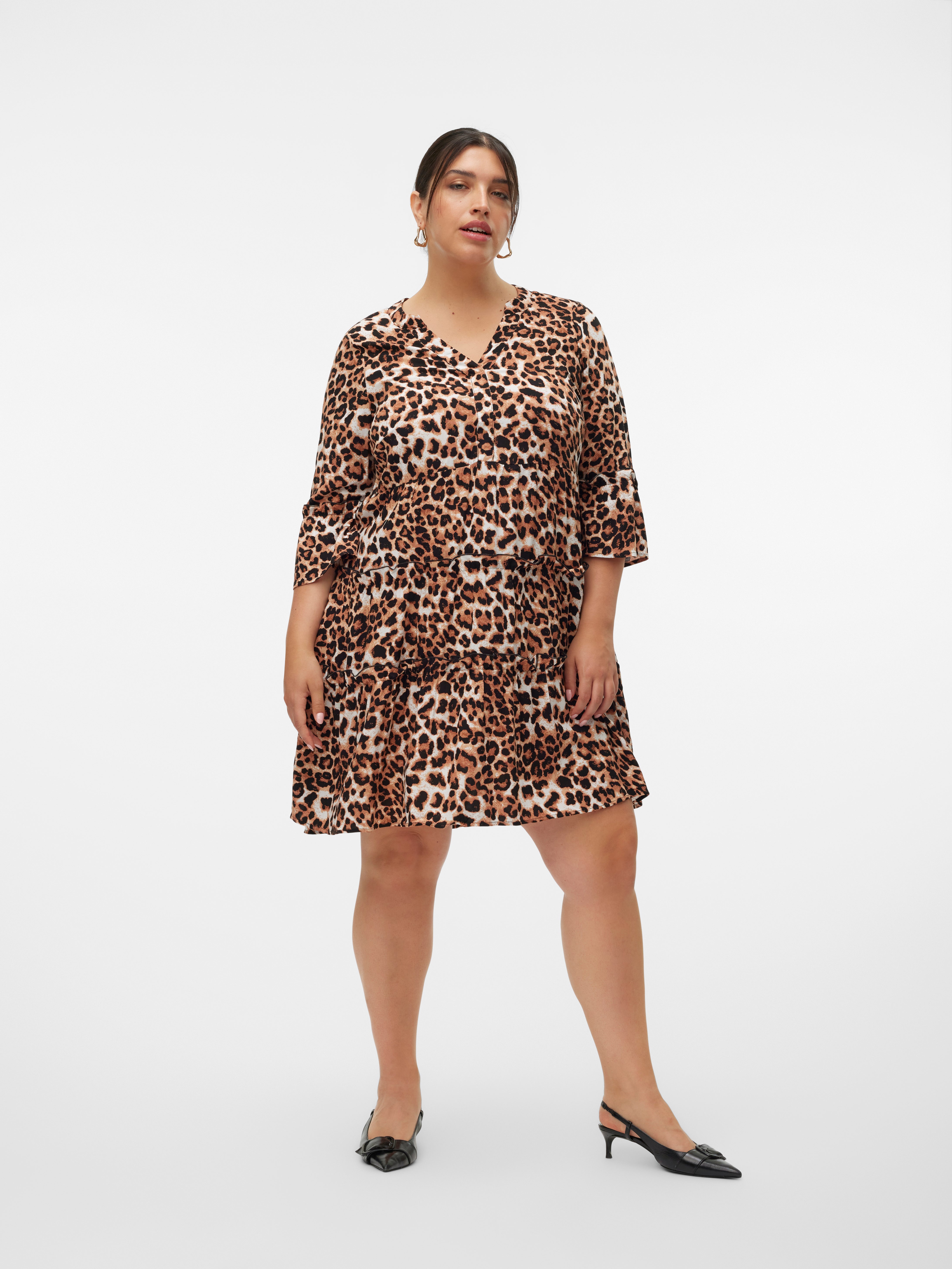 VMCEASY Kurzes Kleid
