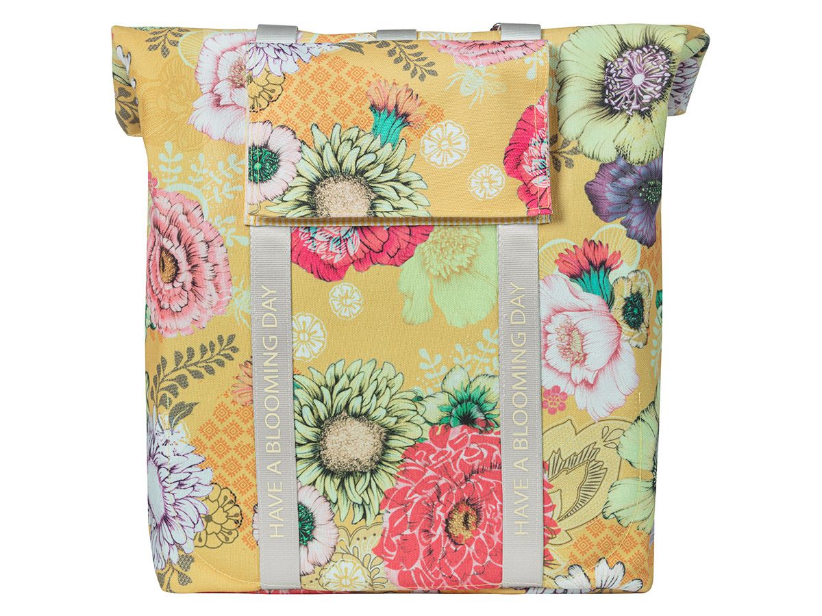 Basil Bloom Field Shopper Fahrradtasche
