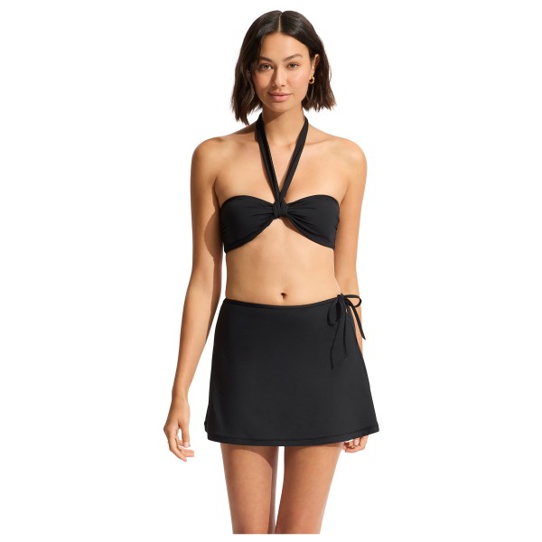 Seafolly - Women's A-Line Skirt - Bikini-Bottom