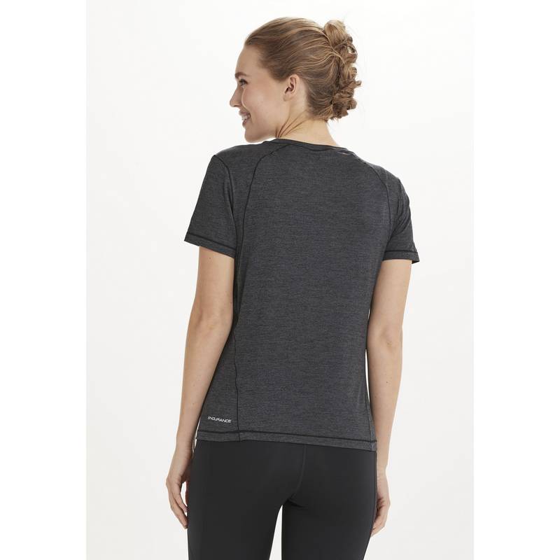 Endurance Korrl Laufshirt Damen