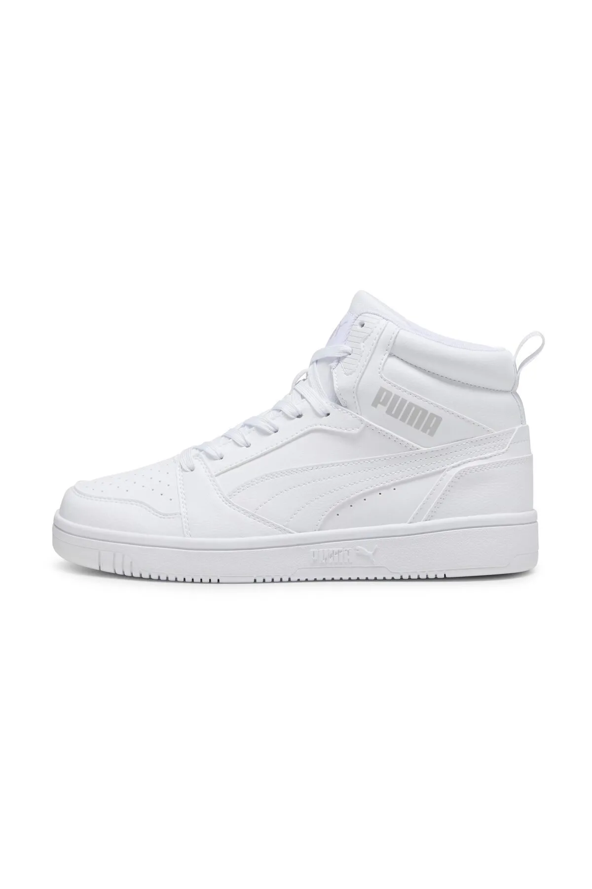 Puma  Sneaker - Weiß - Flacher Absatz