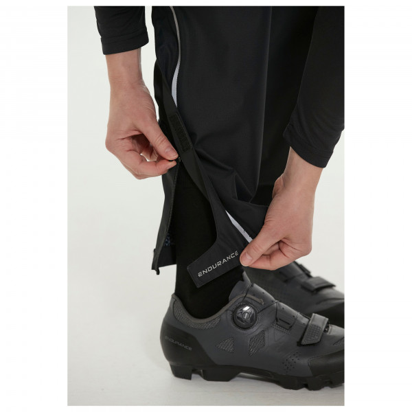 ENDURANCE - Women's Vanda Cycling Pants - Regenhose