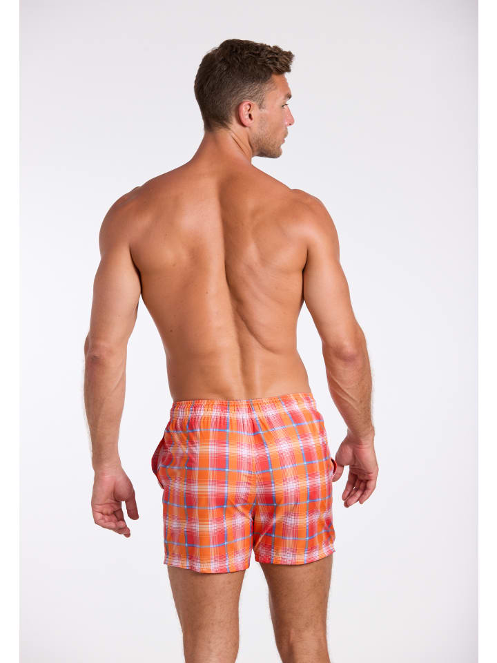 wavebreaker Shorts in orange günstig kaufen