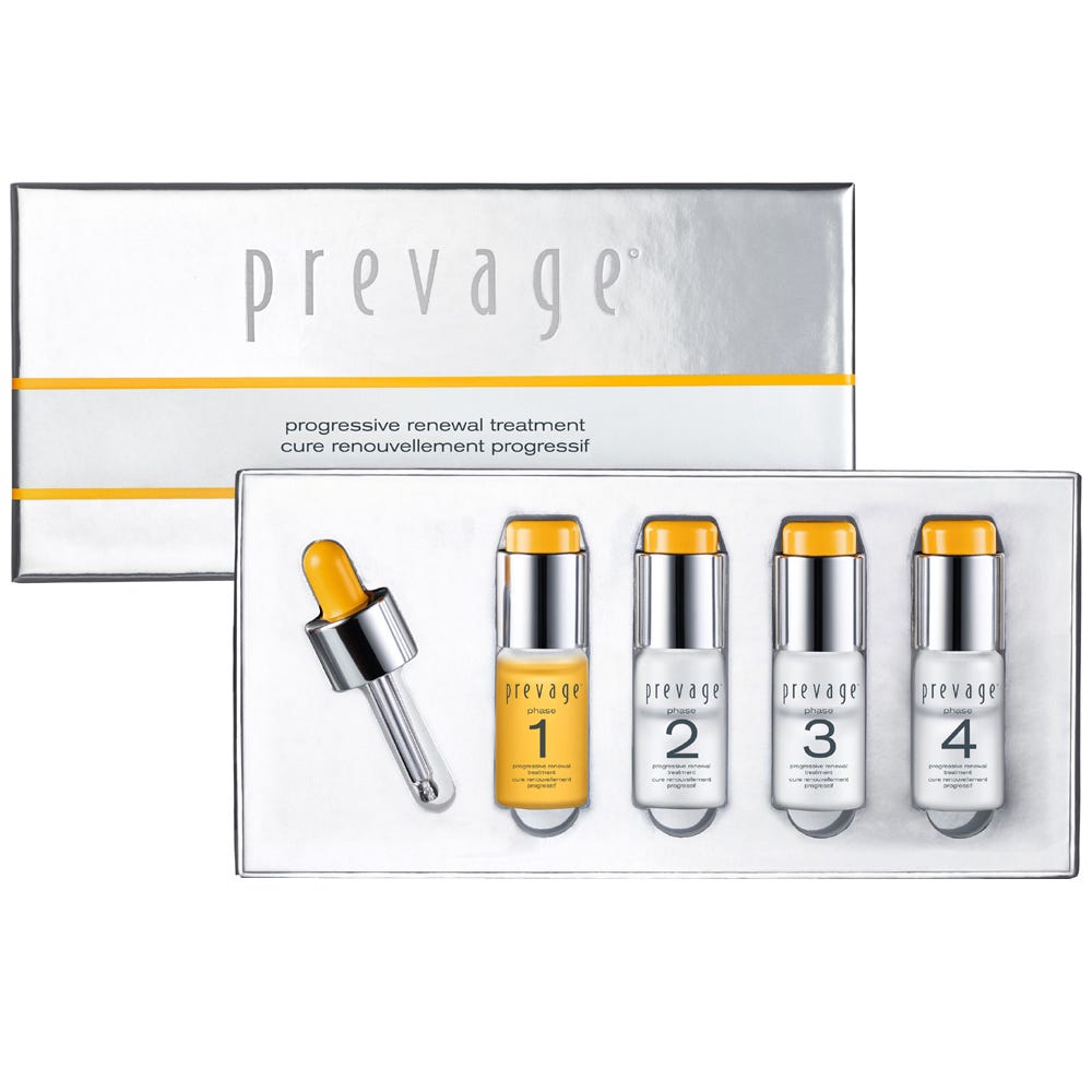 Elizabeth Arden PREVAGE Anti-Aging Progressive Renewal Treatment 4 x 10 ml