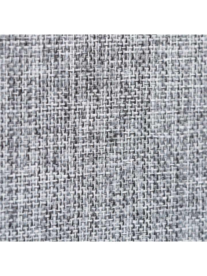relaxdays Aufbewahrungskorb in Grau - (B)33 x (H)25 x (T)33 cm günstig kaufen onesize