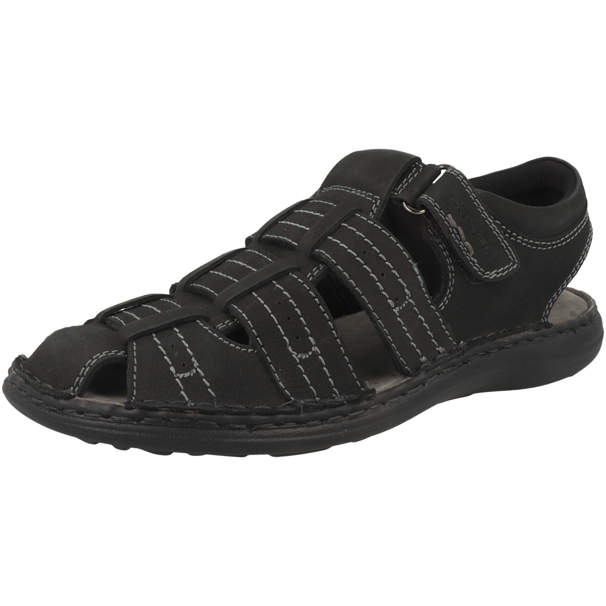 Josef Seibel Vincent 06 Sandale schwarz