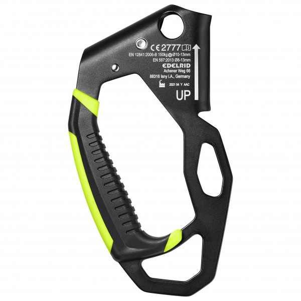 Edelrid - Hand Cruiser - Steigklemme