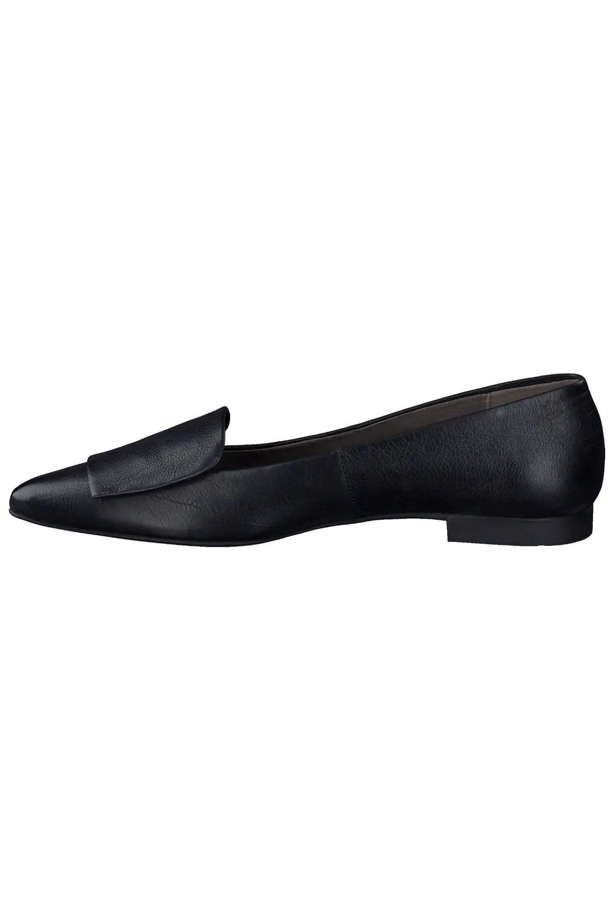 Paul Green  Ballerina - Schwarz - Flacher Absatz