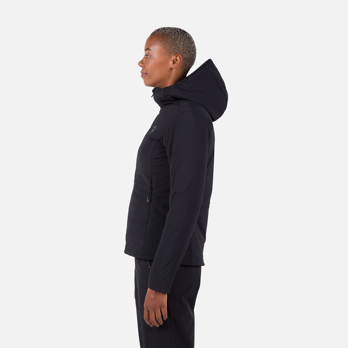Damenkapuzenpullover Opside Warm