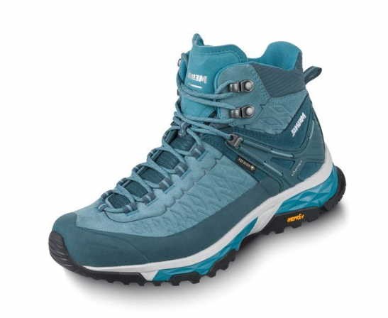 MEINDL Trekkingschuhe grün Top Trail Lady Mid GTX