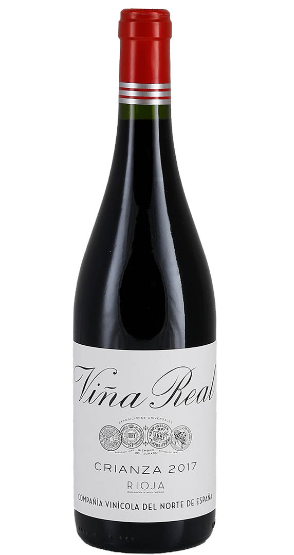 Cune Viña Real Crianza 2019
