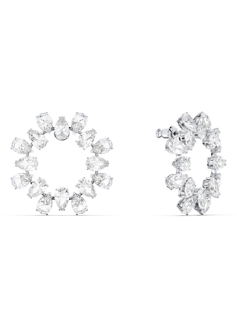 Orecchini Swarovski impreziositi da cristalli