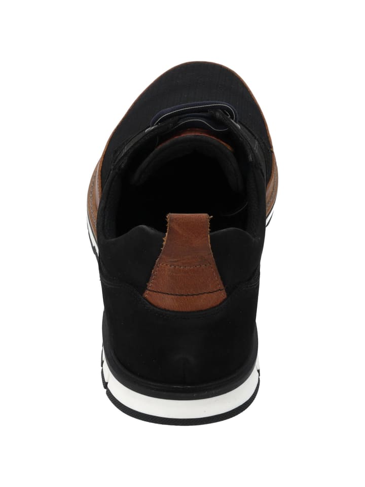 palado Klassische Halbschuhe in Black Cognac günstig kaufen
