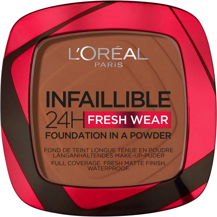 Infaillible 24H Fresh Wear Make-Up-Puder