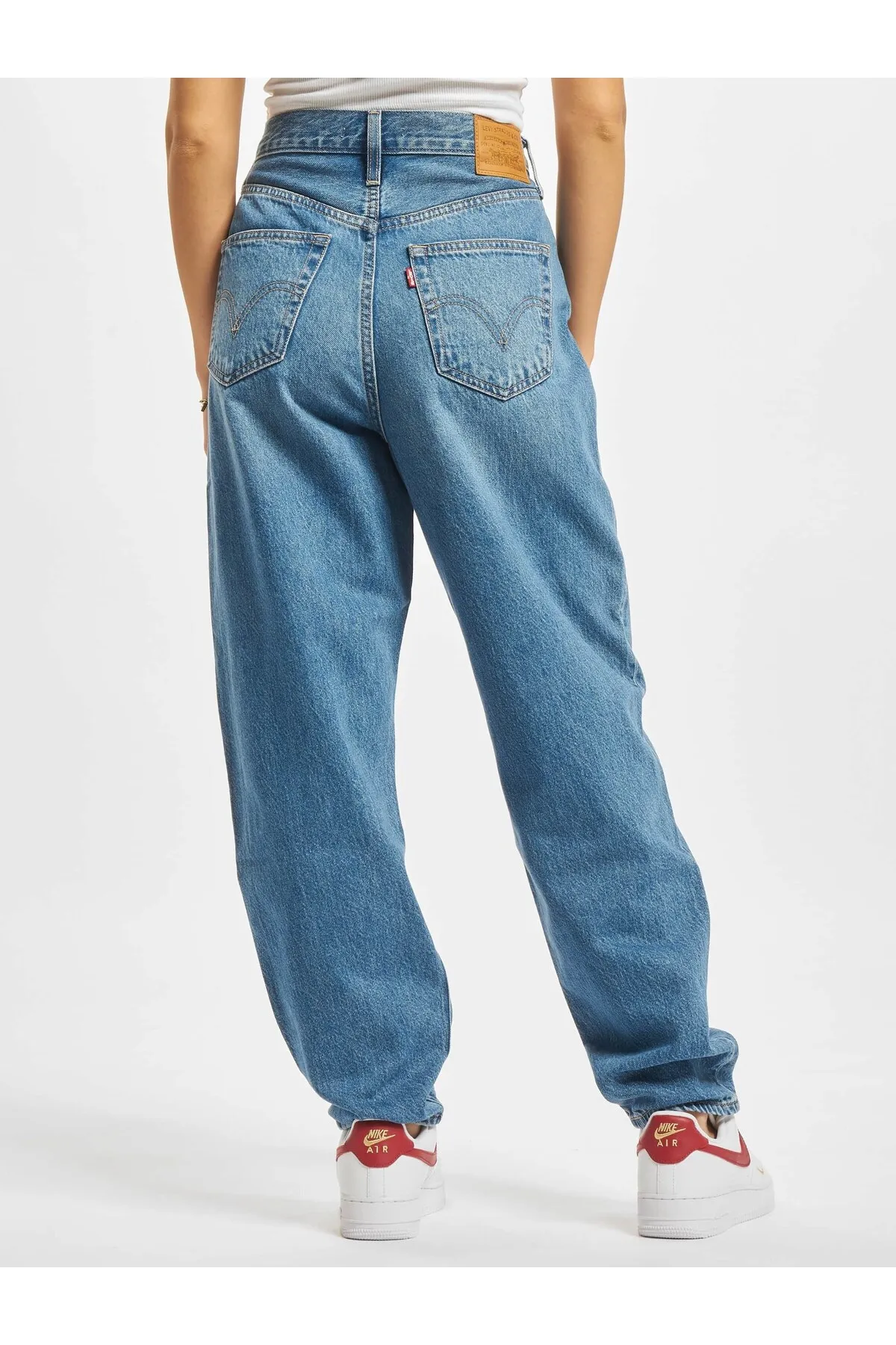 Levi&'s  Damen Levis High Taper Jeans