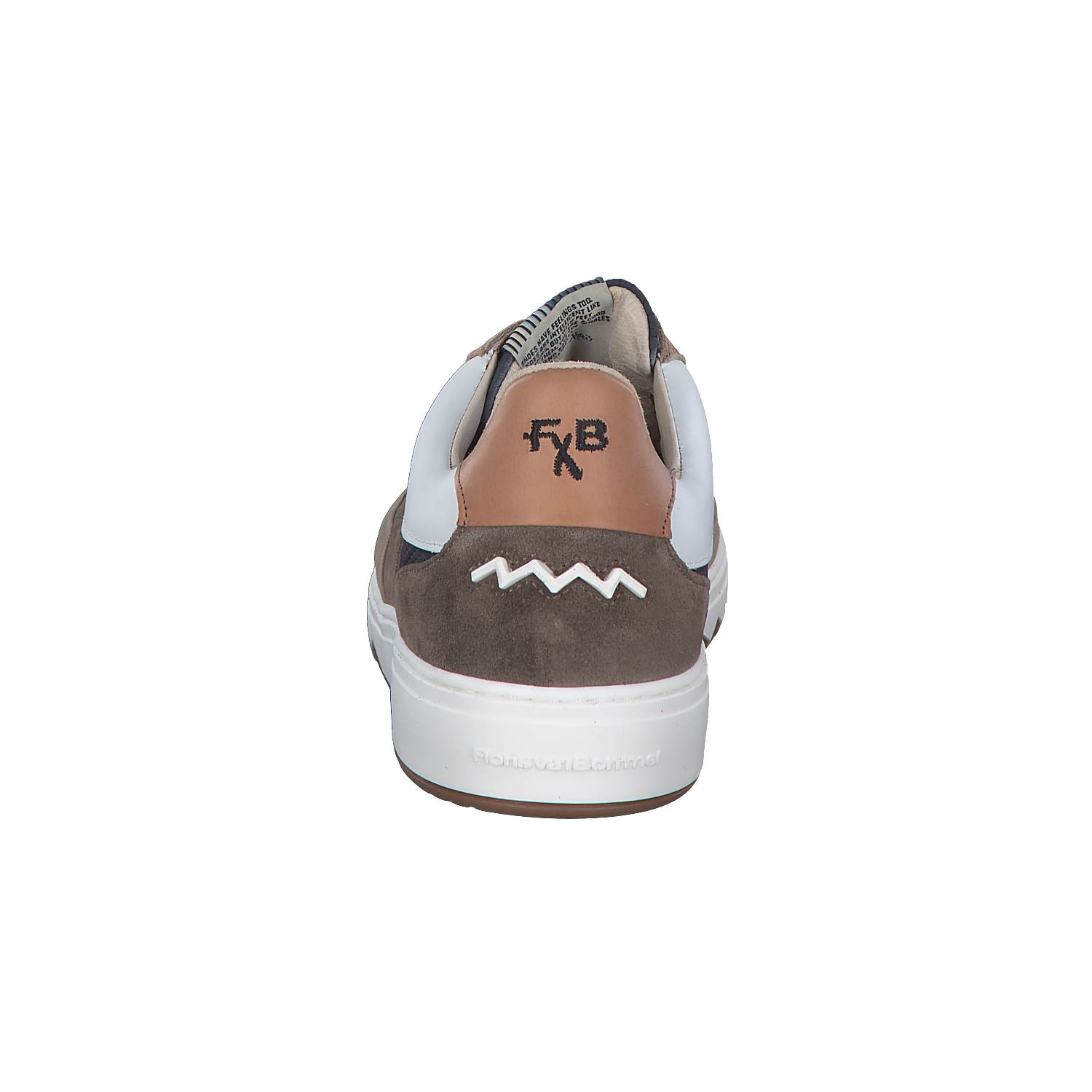 Floris van Bommel 10143, Sportliche Halbschuhe, Herren, Beige