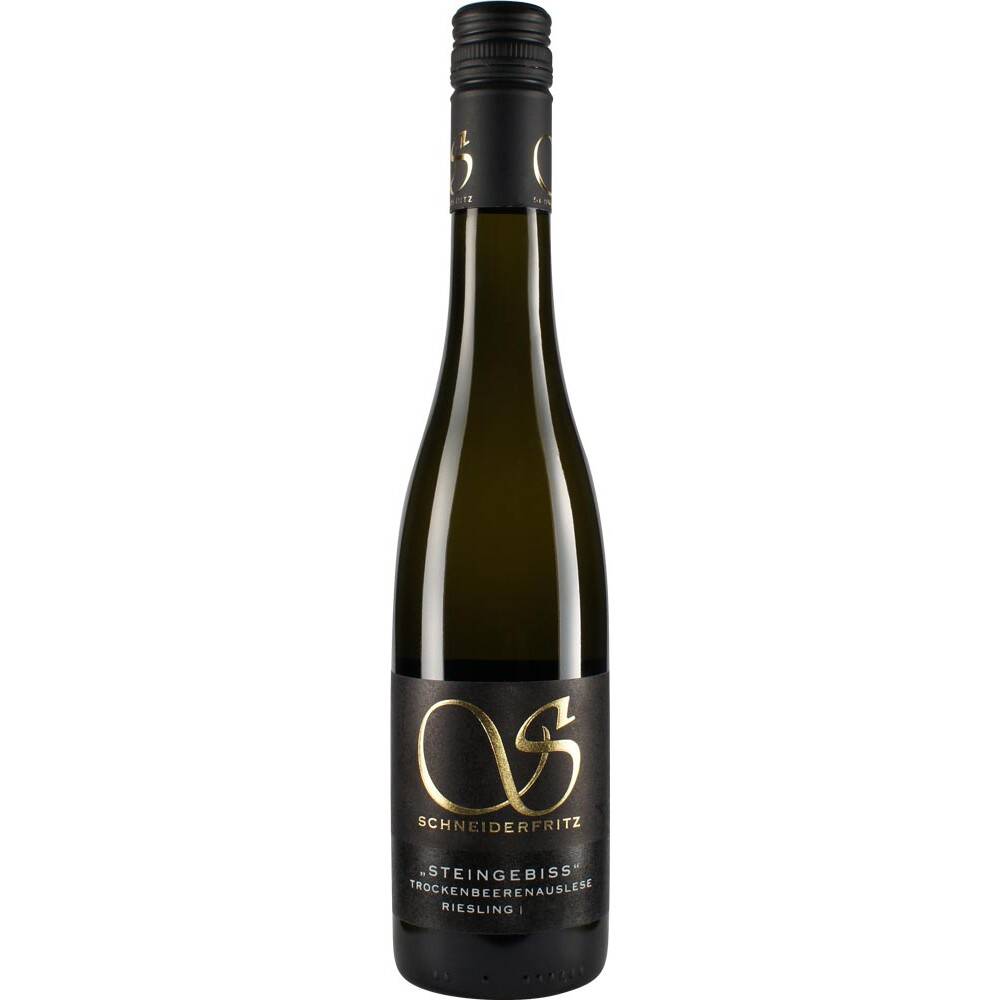 Weingut Schneiderfritz "Steingebiss" Riesling Trockenbeerenauslese 2015
