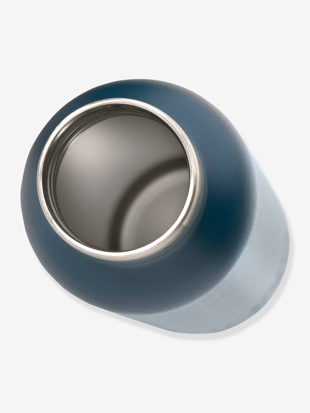 Bouteille thermos LÄSSIG Adventure en inox adventure gris