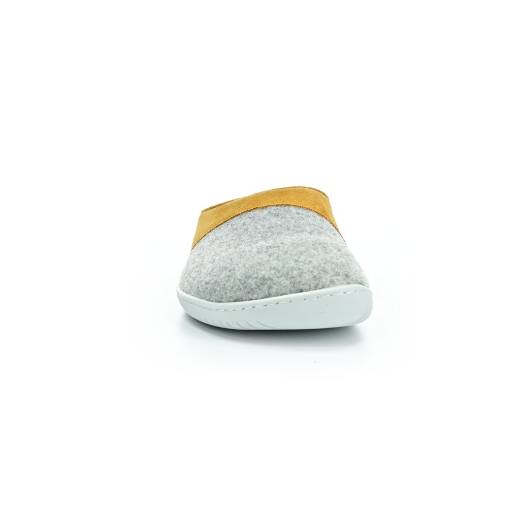 Aylla Shoes Wasi Yellow Barfuß Pantoffeln