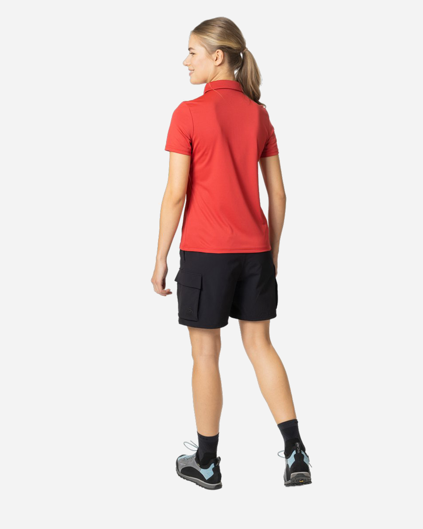 Odlo Cardada Teknisk Undertøjsskjorte W 551021-30837