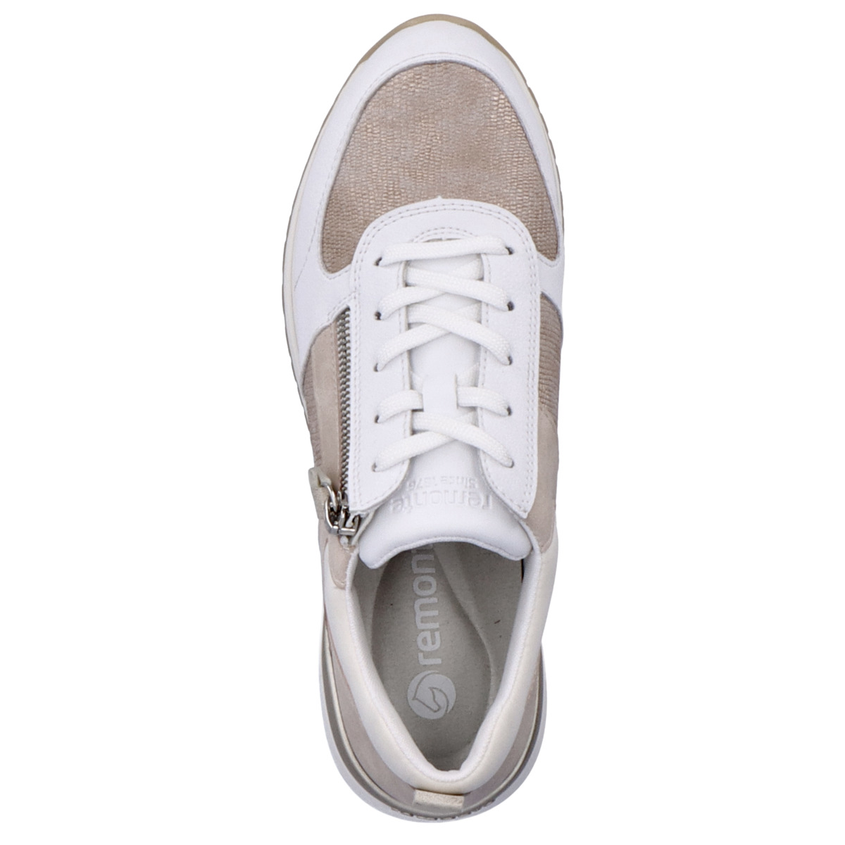 Remonte R3702 Sneaker Low rosa