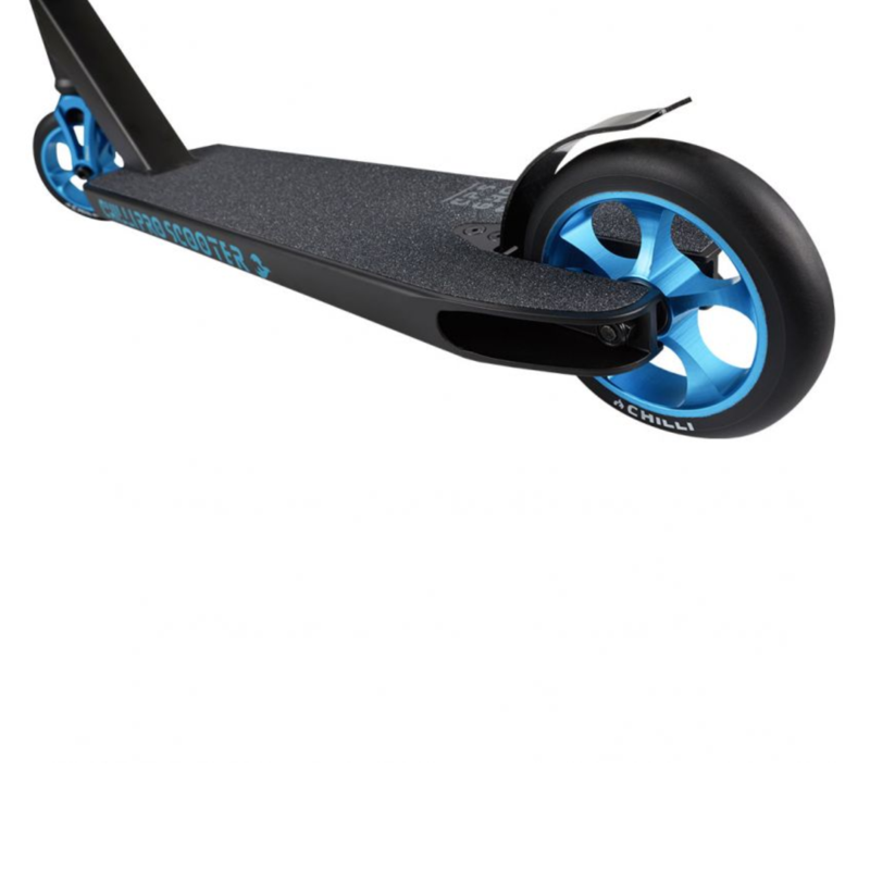 Trottinette freestyle – Chilli Reaper Reloaded Bleu