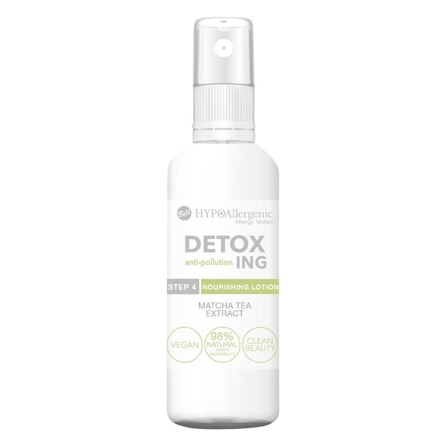Detoxing Nourishing Lotion