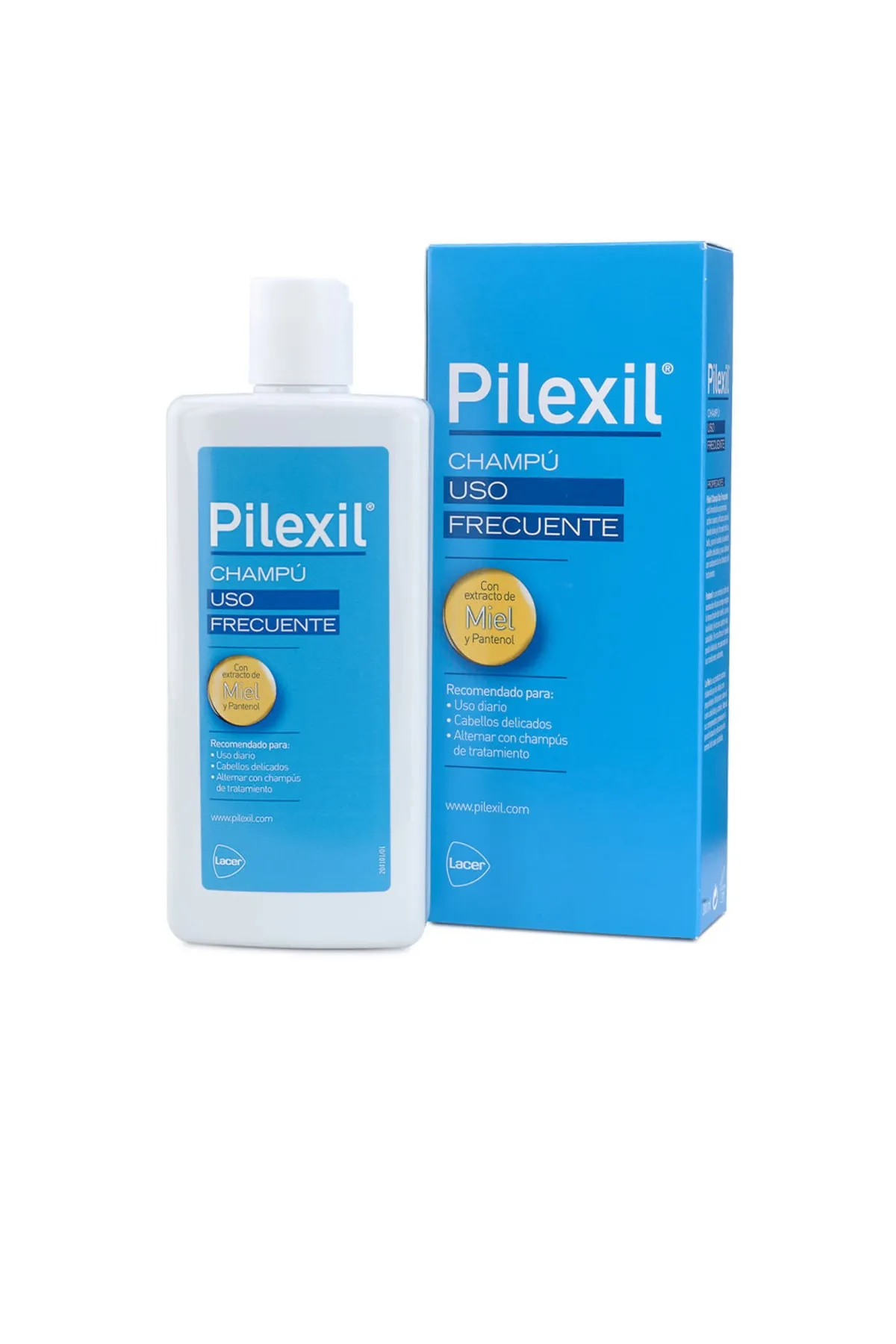 Pilexil  Pilexil-Häufig verwendetes Shampoo, 500 ml