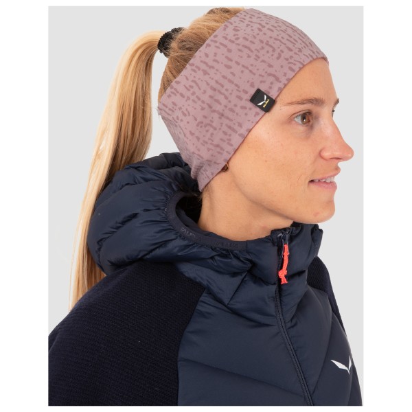 Salewa - Pure Alpine Merino Headband - Stirnband