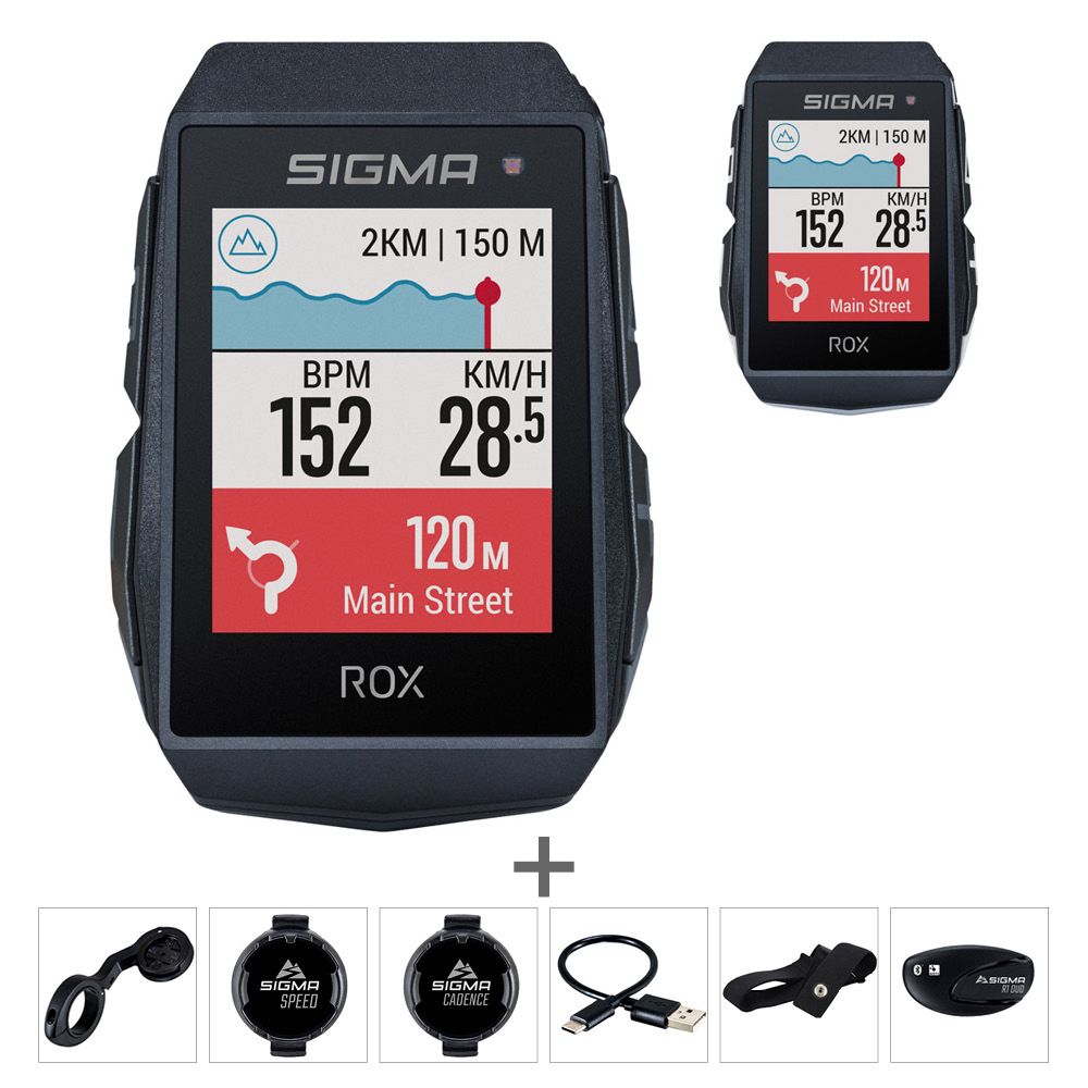 SIGMA ROX 11.1 Evo Sensor Set Navigationscomputer kaufen | Bike-Discount