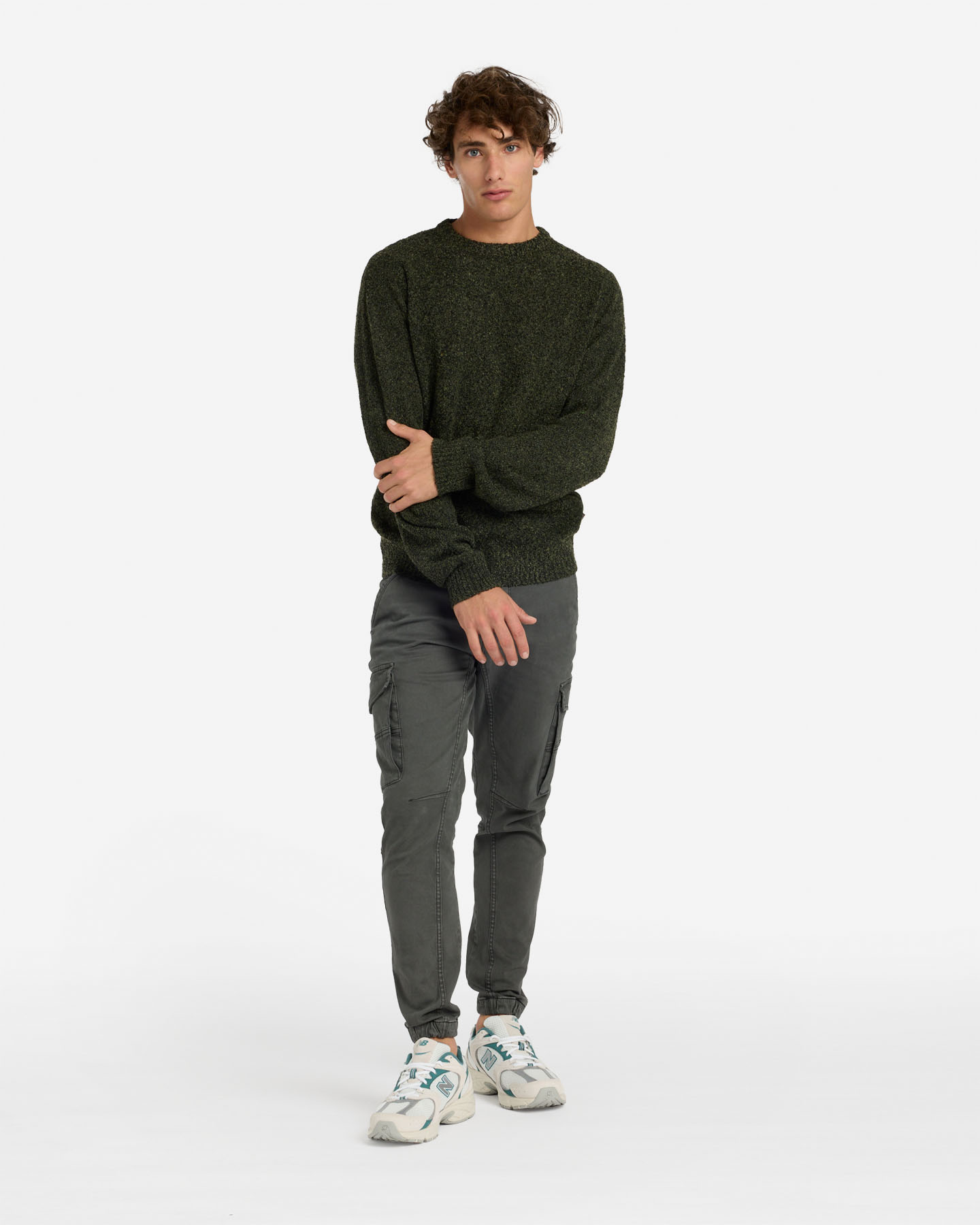 Maglione Mistral Adventure Division M MM522W24-1021