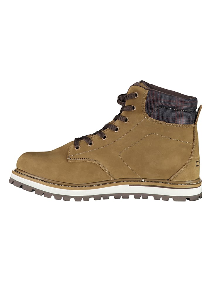 CMP Leder-Boots 