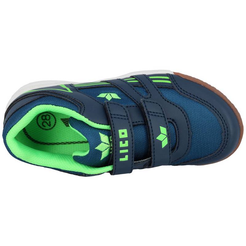 LICO Hallenschuh Hallenschuhe Jungen