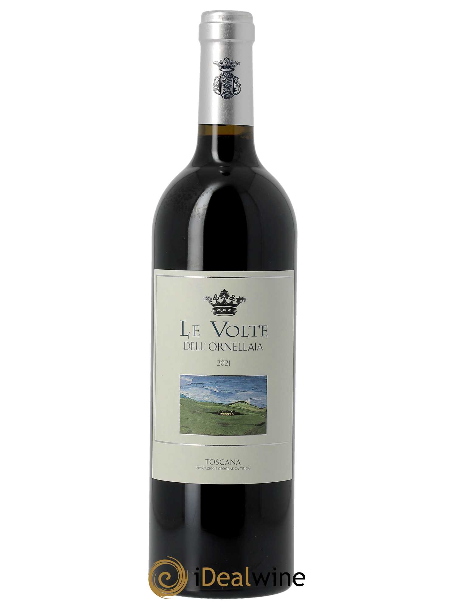IGT Toscane Tenuta Dell'Ornellaia Le Volte dell'Ornellia Frescobaldi  2021 - Lot de 1 Bouteille