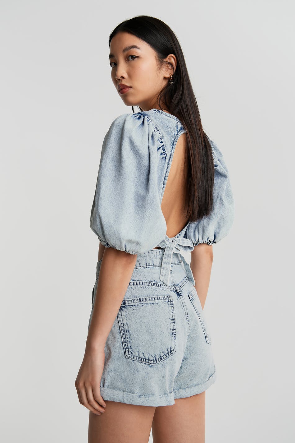 Dagny mom shorts