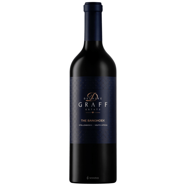 Delaire GraffThe Banghoek Blend 2018