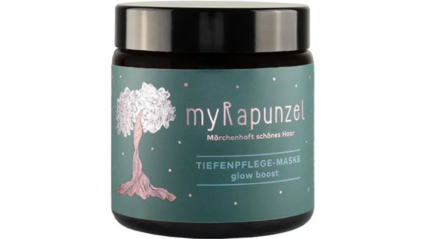 myRapunzel Haarmaske glow boost 100 ml