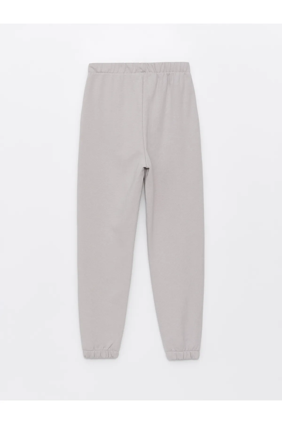 LC Waikiki  Einfarbige Jogger-Jogginghose für Damen mit elastischem Bund