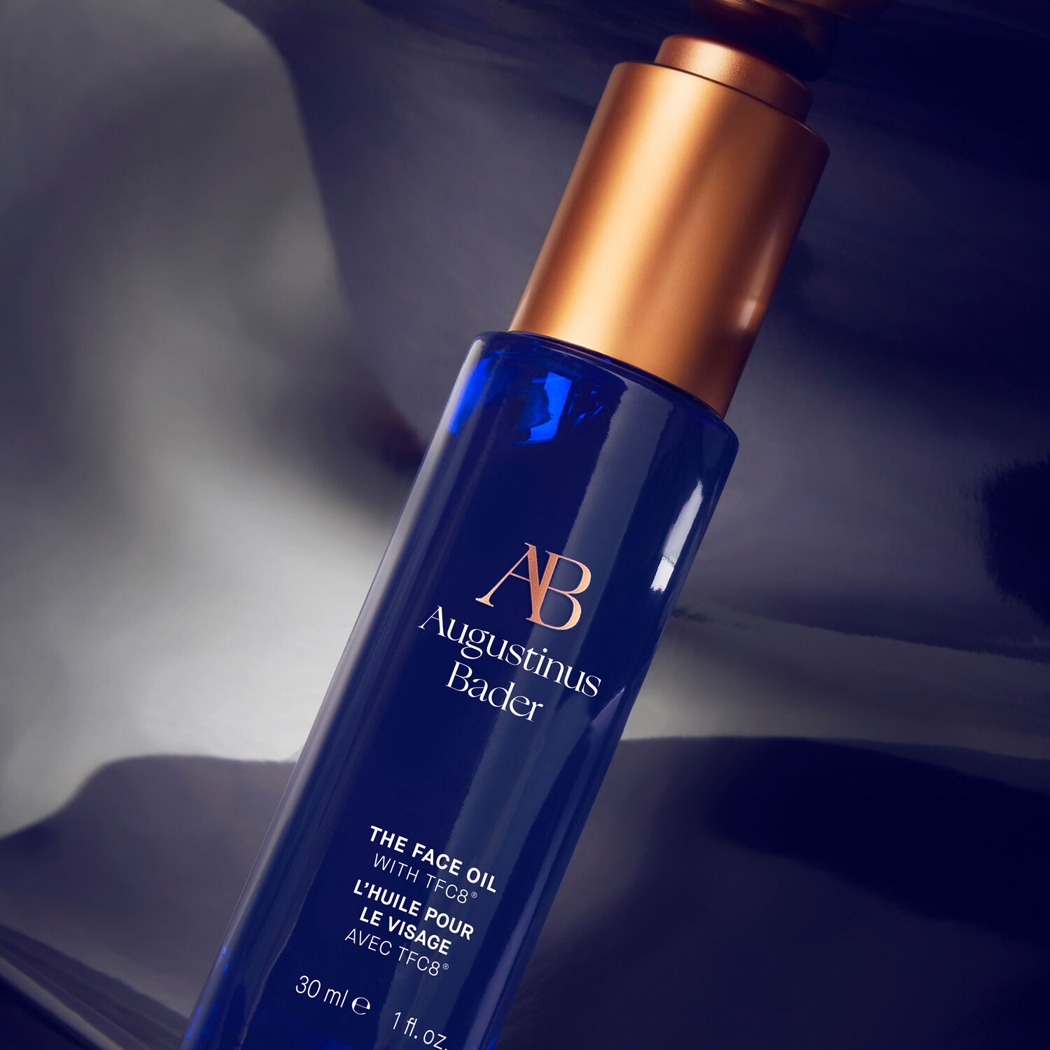 Augustinus Bader The Face Oil Huile Soin Visage