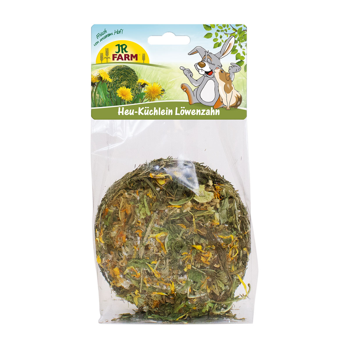 JR Farm Heu-Küchlein Löwenzahn günstig kaufen