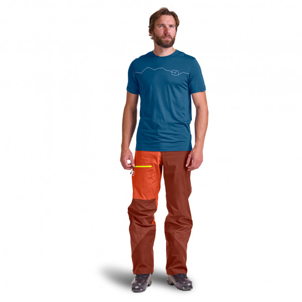 Ortovox - 150 Cool Mountain - Merinoshirt