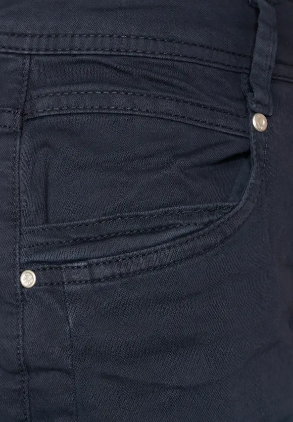 CECIL Loose Fit Hose mit Stretch